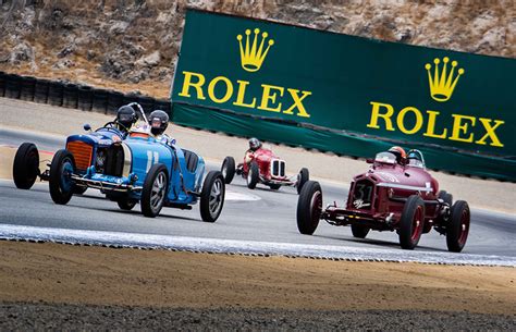 2018 rolex motorsports reunion|monterey motorsports reunion schedule.